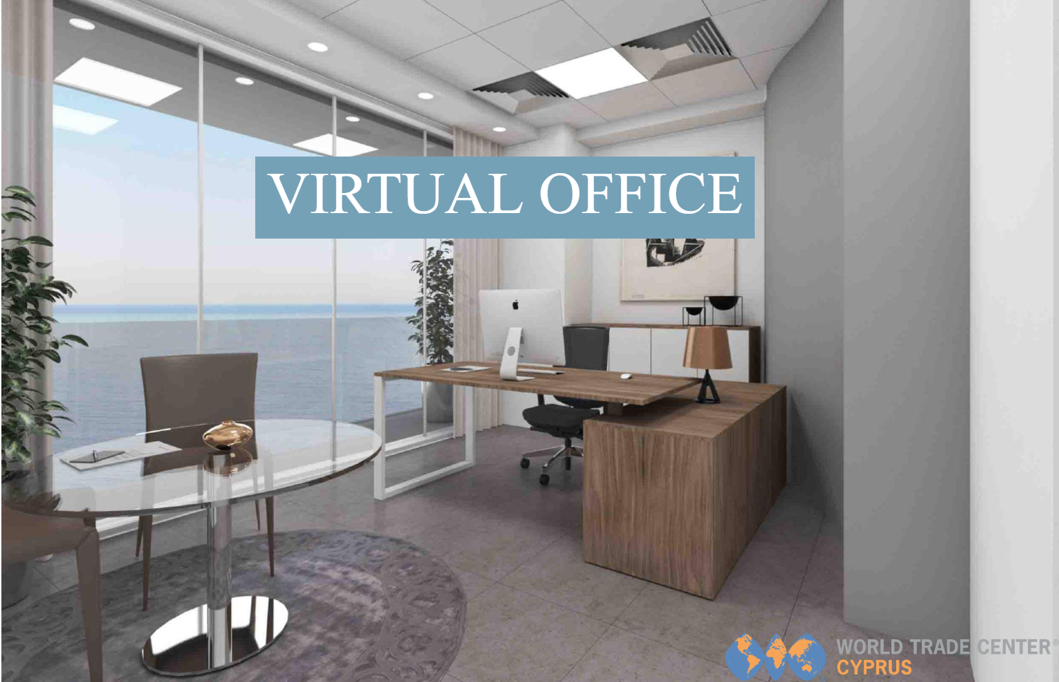 World Trade Center (Cyprus) Ltd, WTC BUSINESS CENTER, Virtual Offices